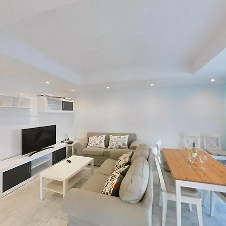 Quiet en montemar Appartement Torremolinos Buitenkant foto