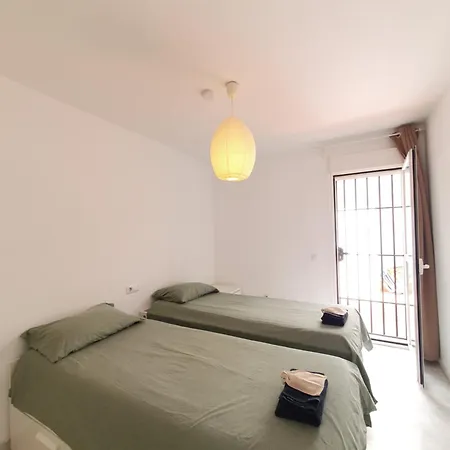 Quiet en montemar Appartement Torremolinos Buitenkant foto