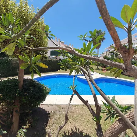 Quiet en montemar Appartement Torremolinos Buitenkant foto
