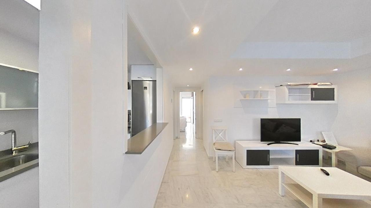 Appartement Quiet En Montemar Torremolinos