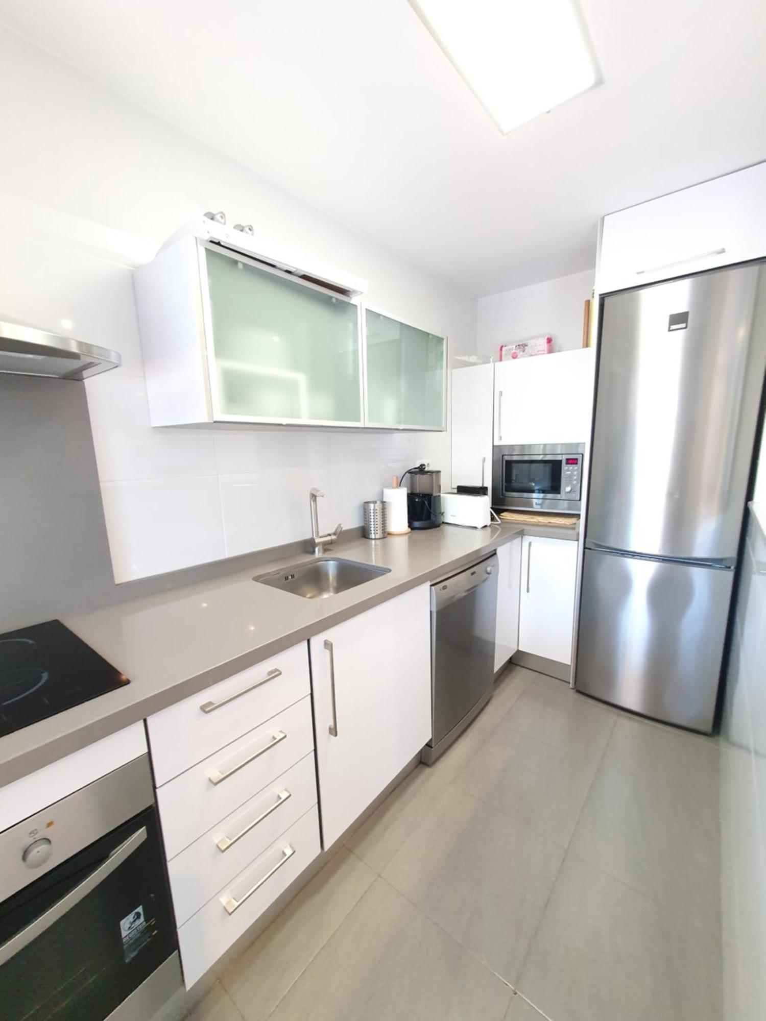 Apartament Quiet En Montemar Torremolinos